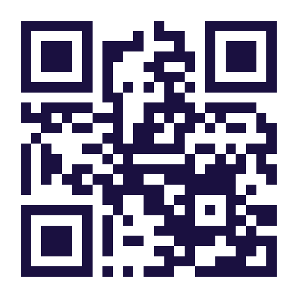 קוד QR להורדת brAIn - מתאים לאייפון ולאנדרואיד